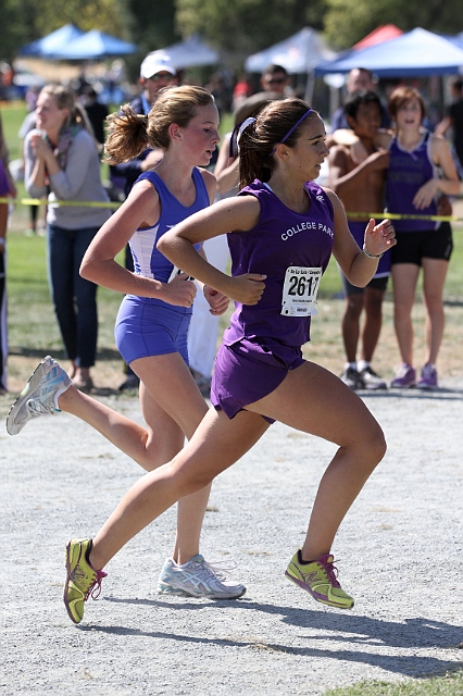 2011 Nike XC Invite-212.JPG - 2011 Nike Cross Country Invitational, September 17, Newhall Park, Concord, California.